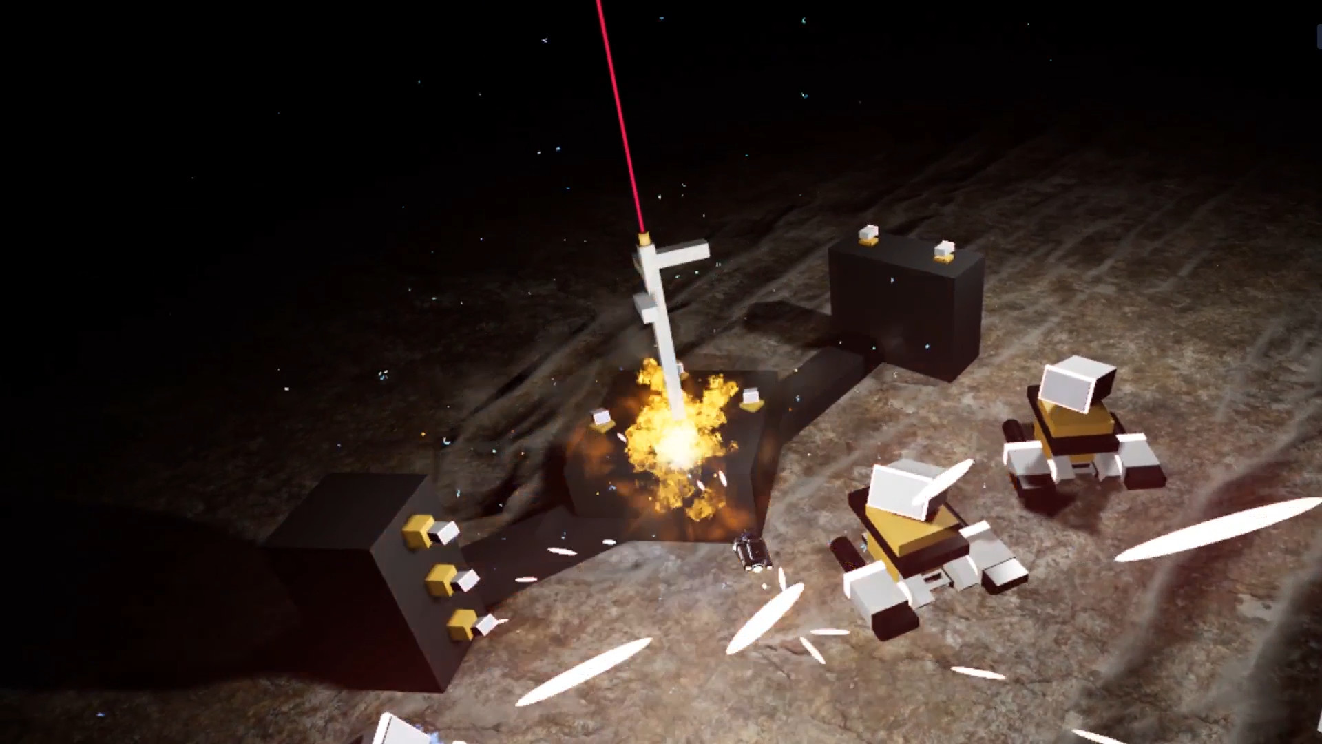 CHAR01 VR screenshot 3