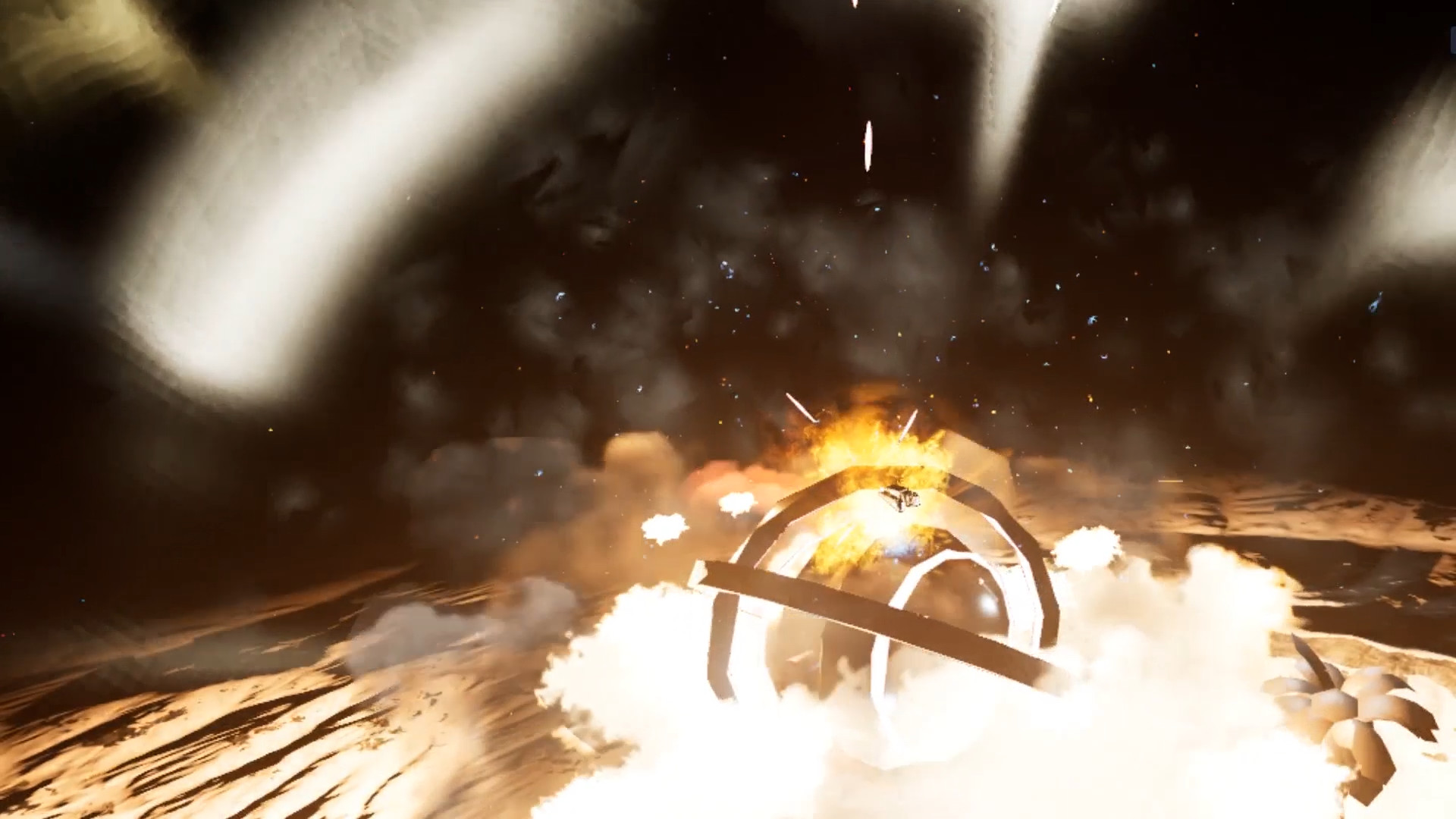 CHAR01 VR screenshot 4