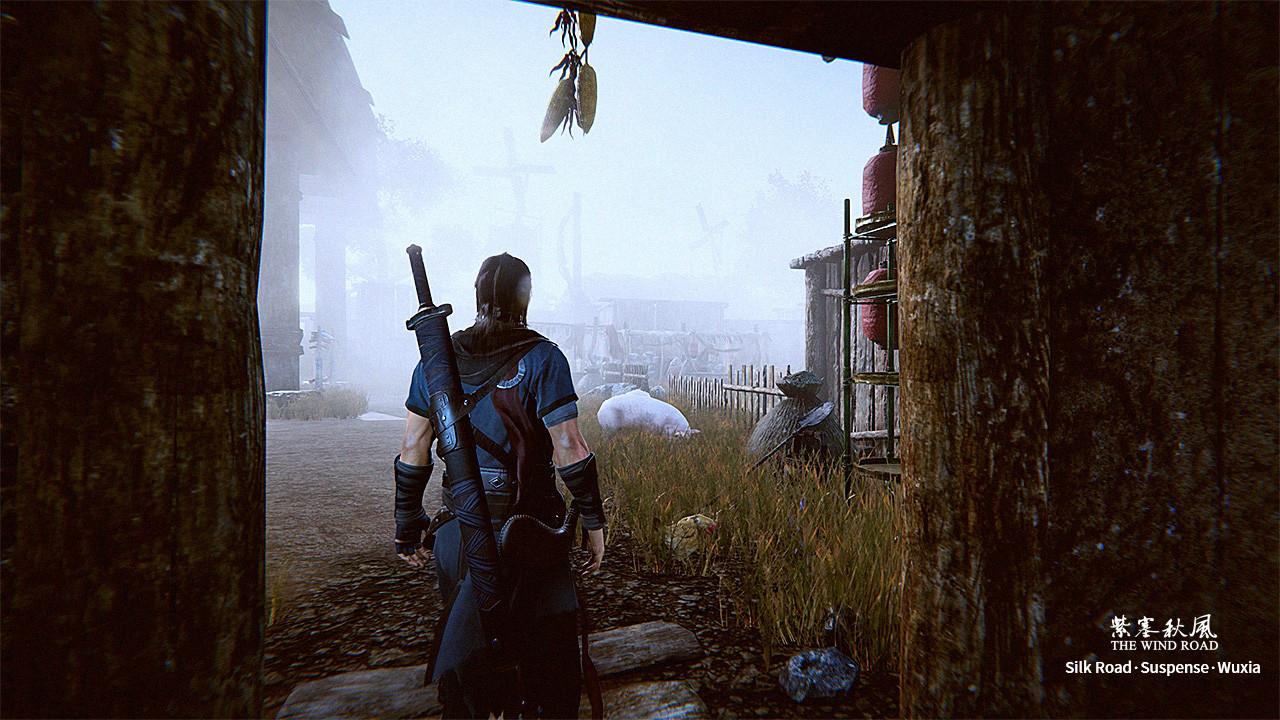 紫塞秋风 The Wind Road screenshot 14