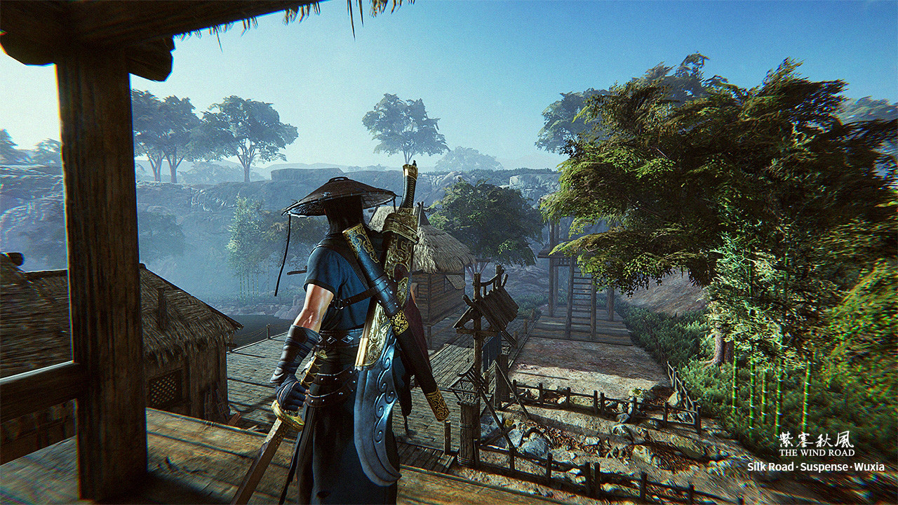 紫塞秋风 The Wind Road screenshot 7