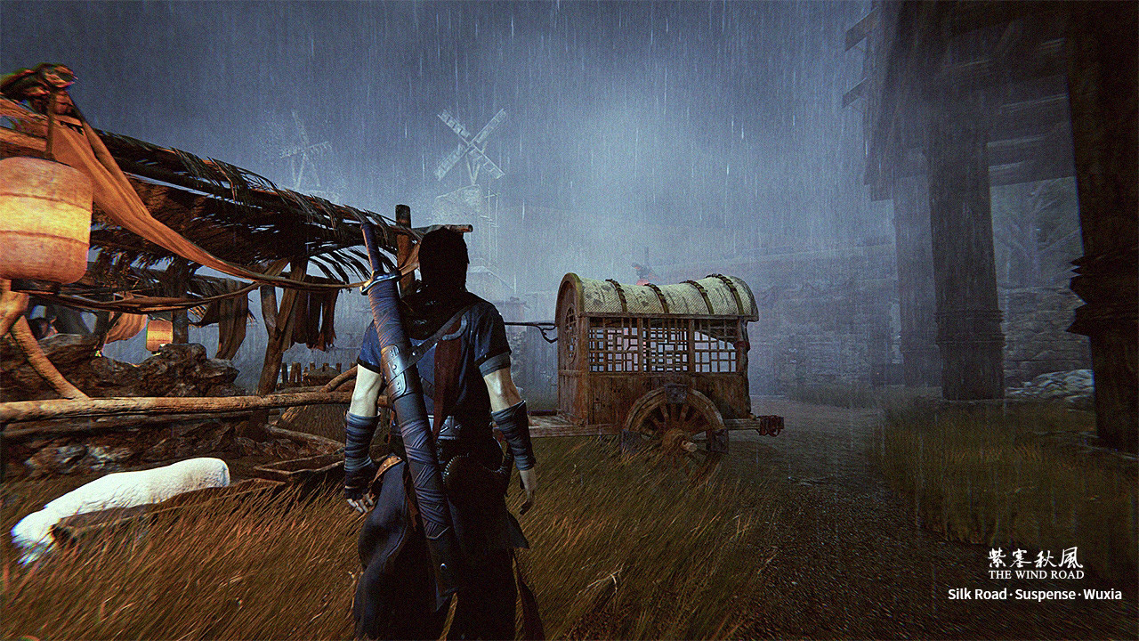 紫塞秋风 The Wind Road screenshot 16