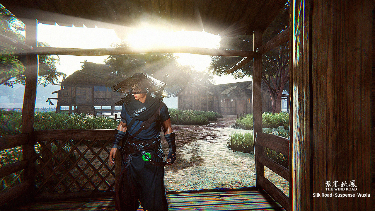 紫塞秋风 The Wind Road screenshot 11