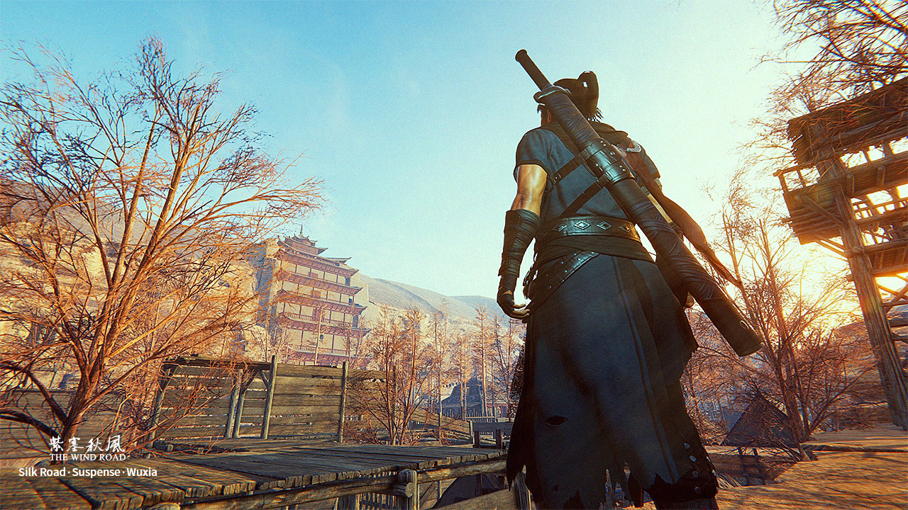 紫塞秋风 The Wind Road screenshot 8