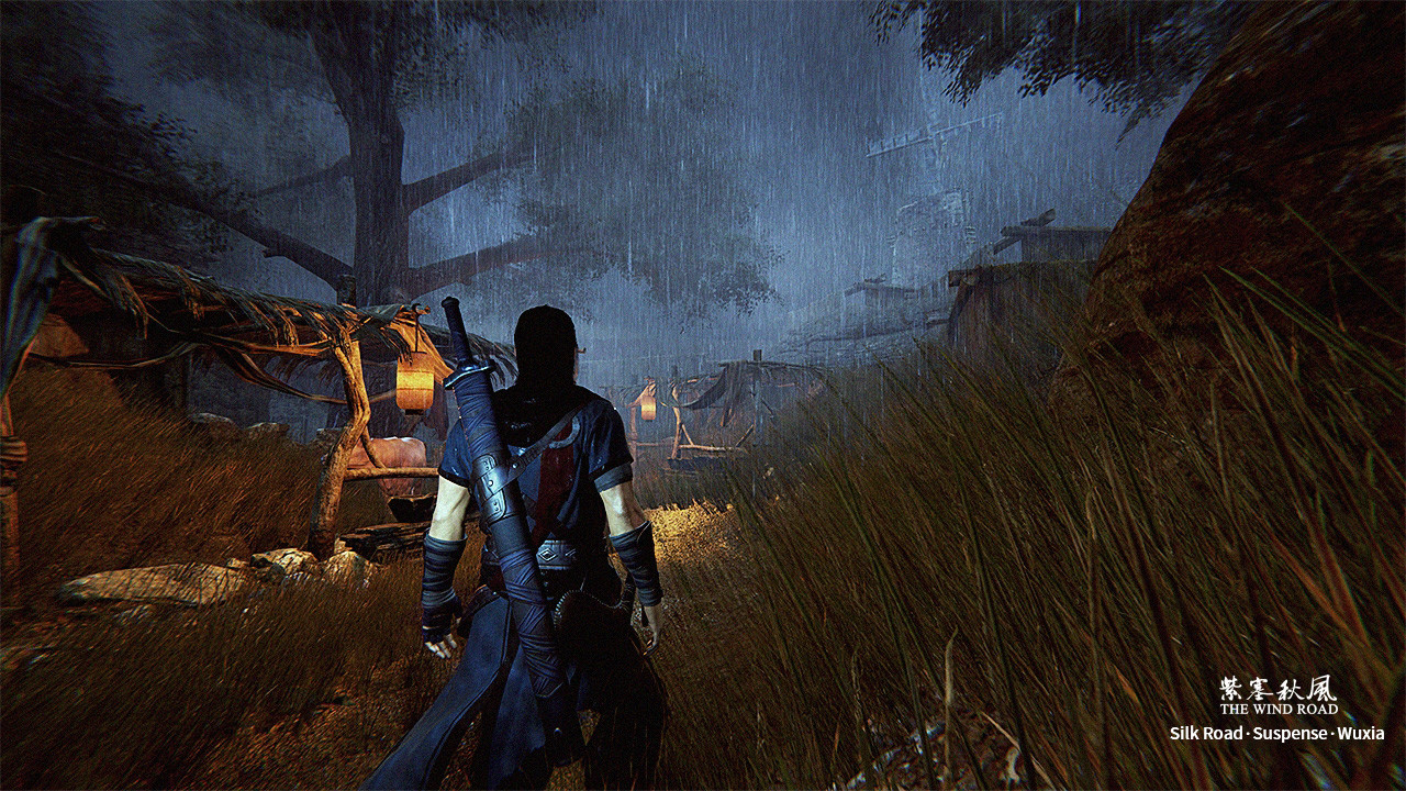 紫塞秋风 The Wind Road screenshot 15
