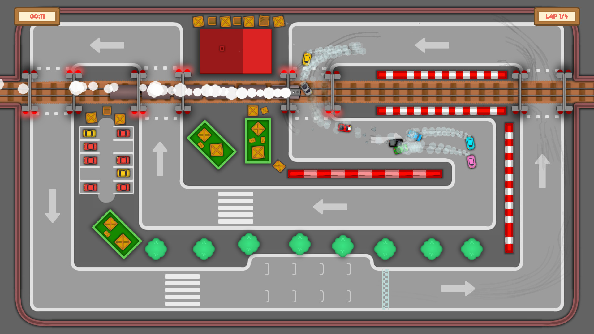 Total Arcade Racing screenshot 5