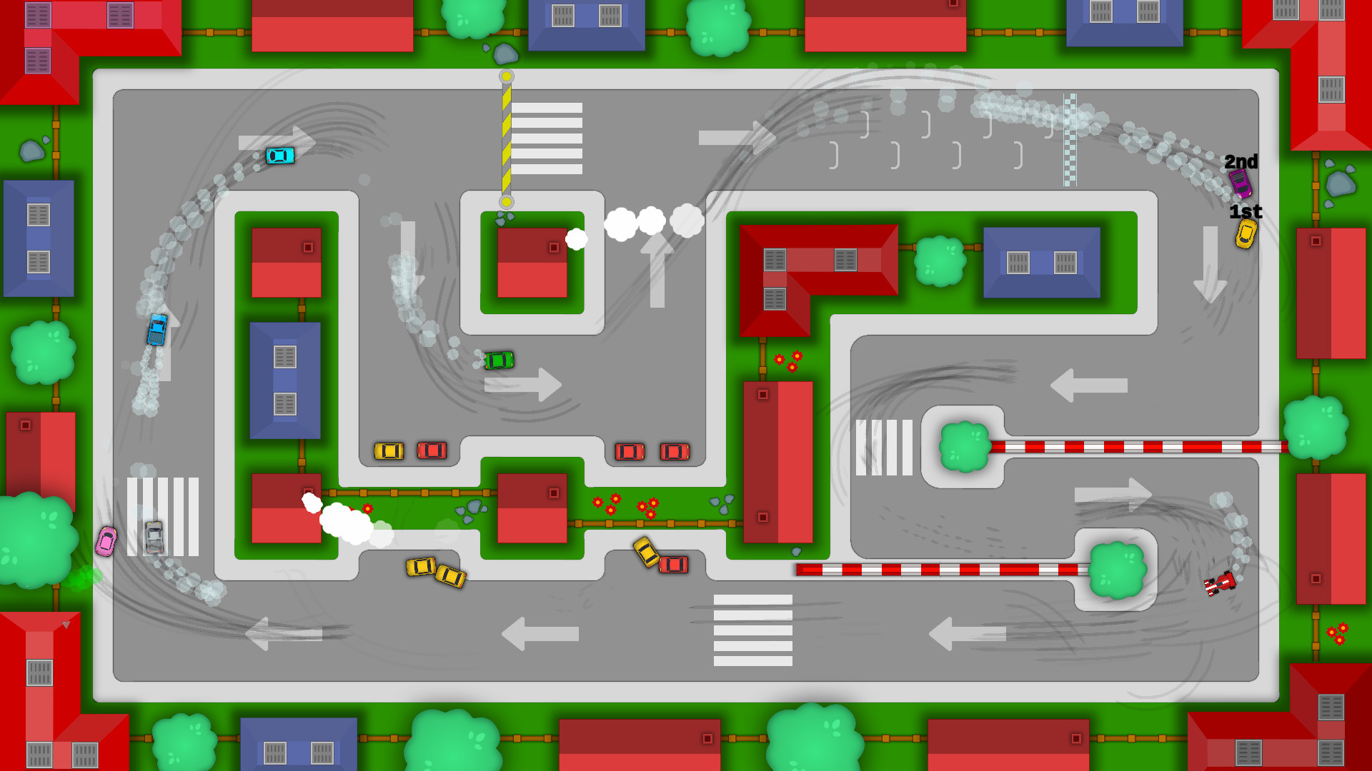 Total Arcade Racing screenshot 1