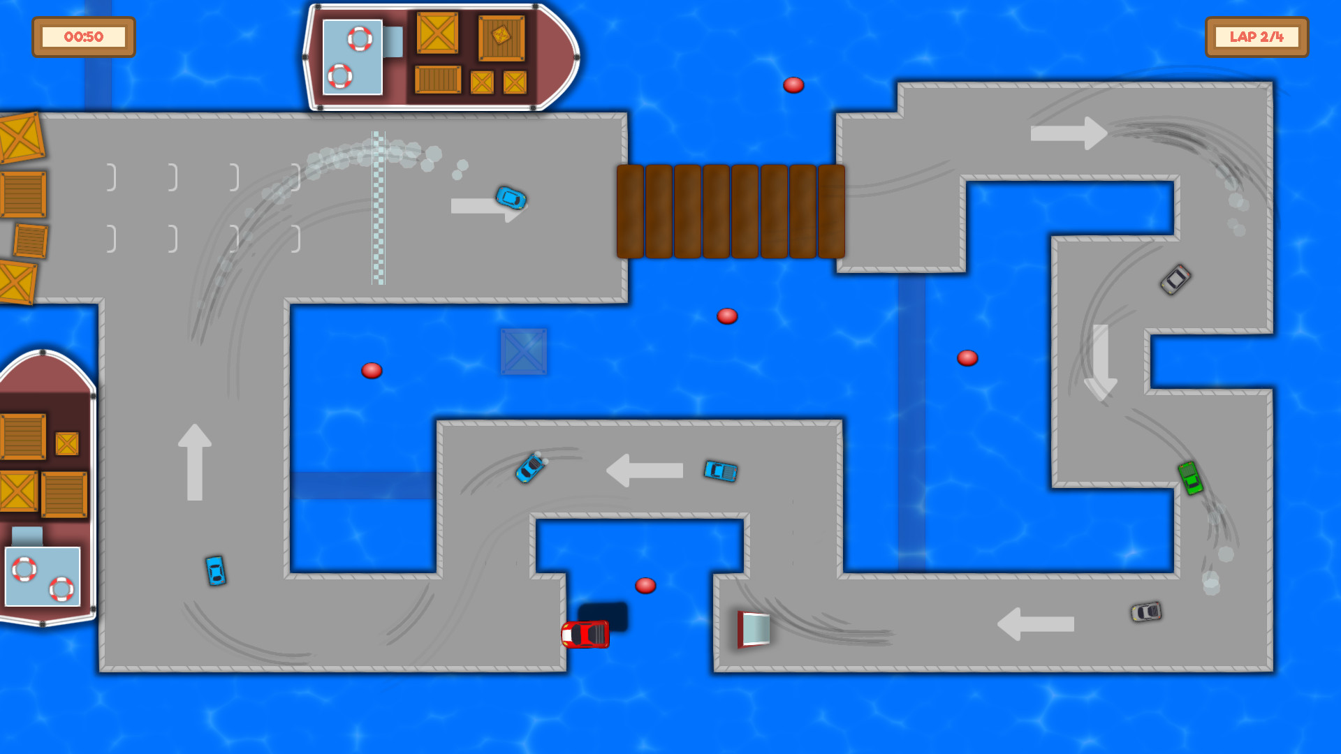 Total Arcade Racing screenshot 6