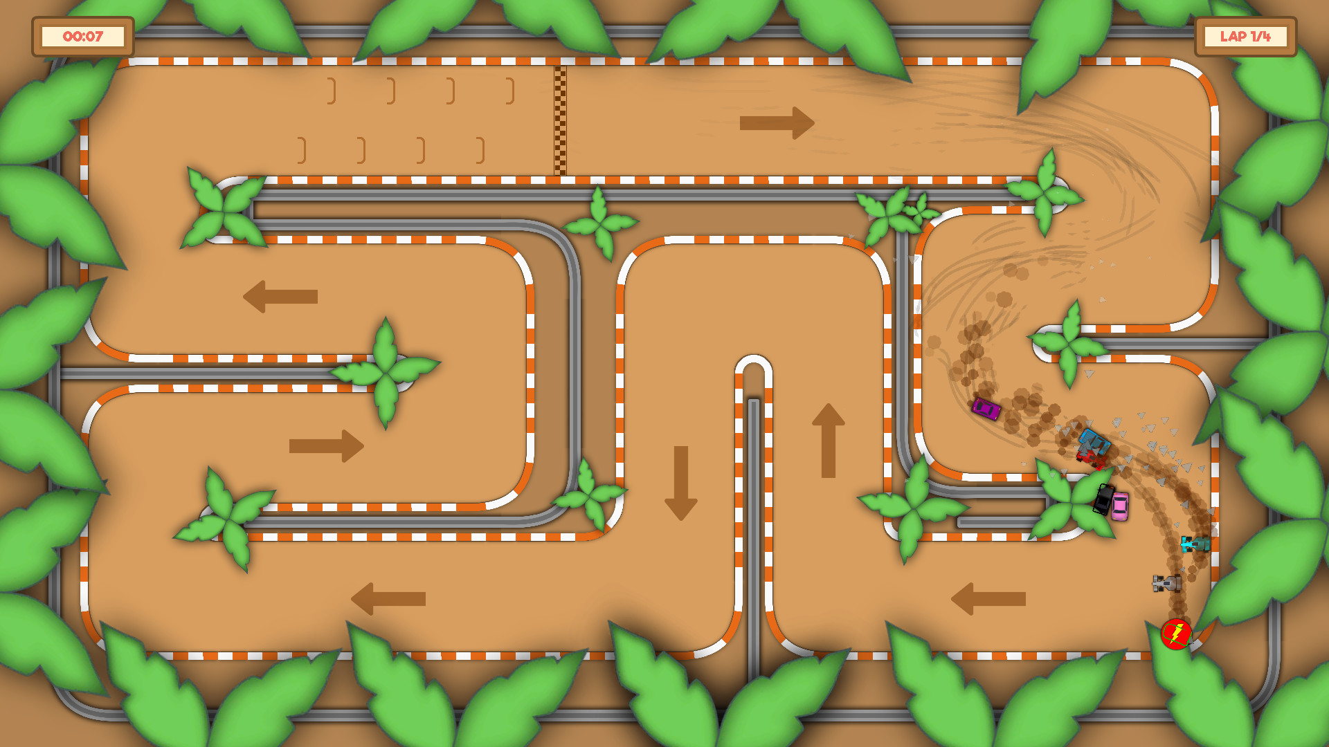 Total Arcade Racing screenshot 11
