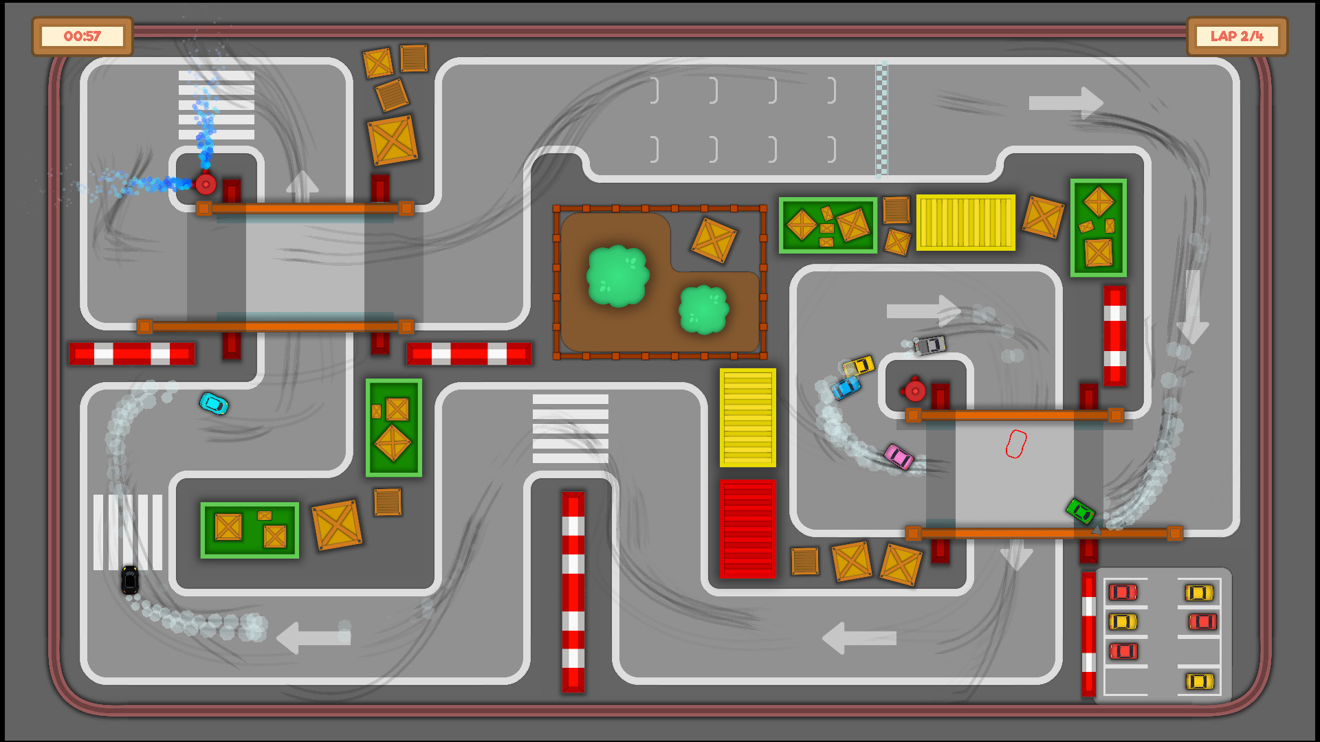Total Arcade Racing screenshot 10