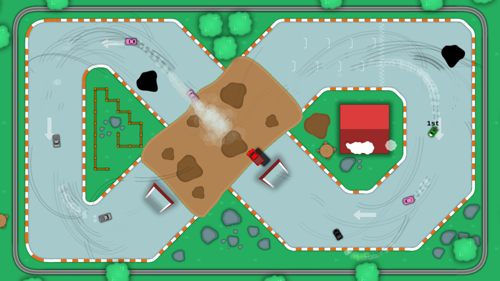 Total Arcade Racing screenshot 3