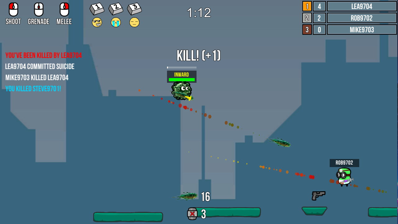 Coronavirus Evolution screenshot 6