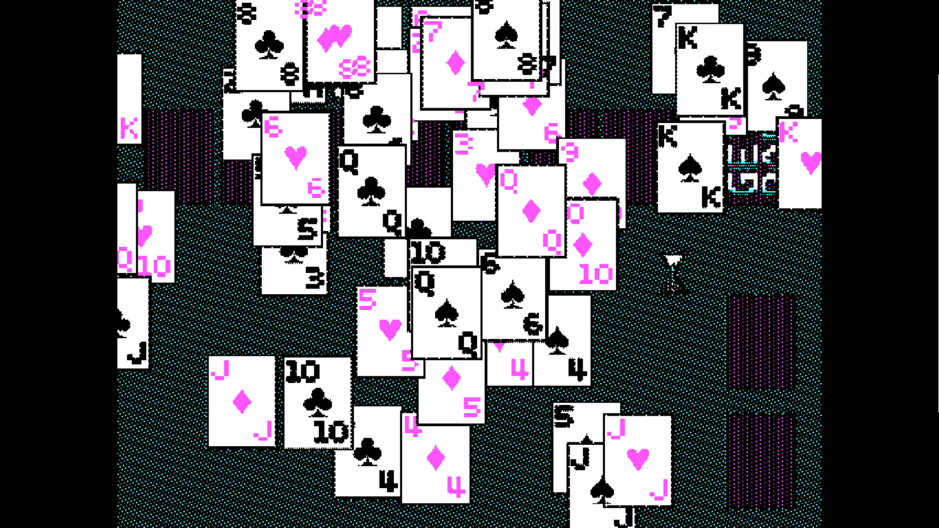 Radical Solitaire screenshot 6