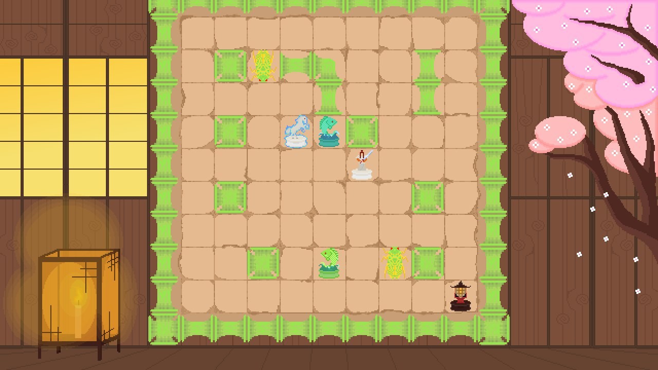 Jade Cicada screenshot 6