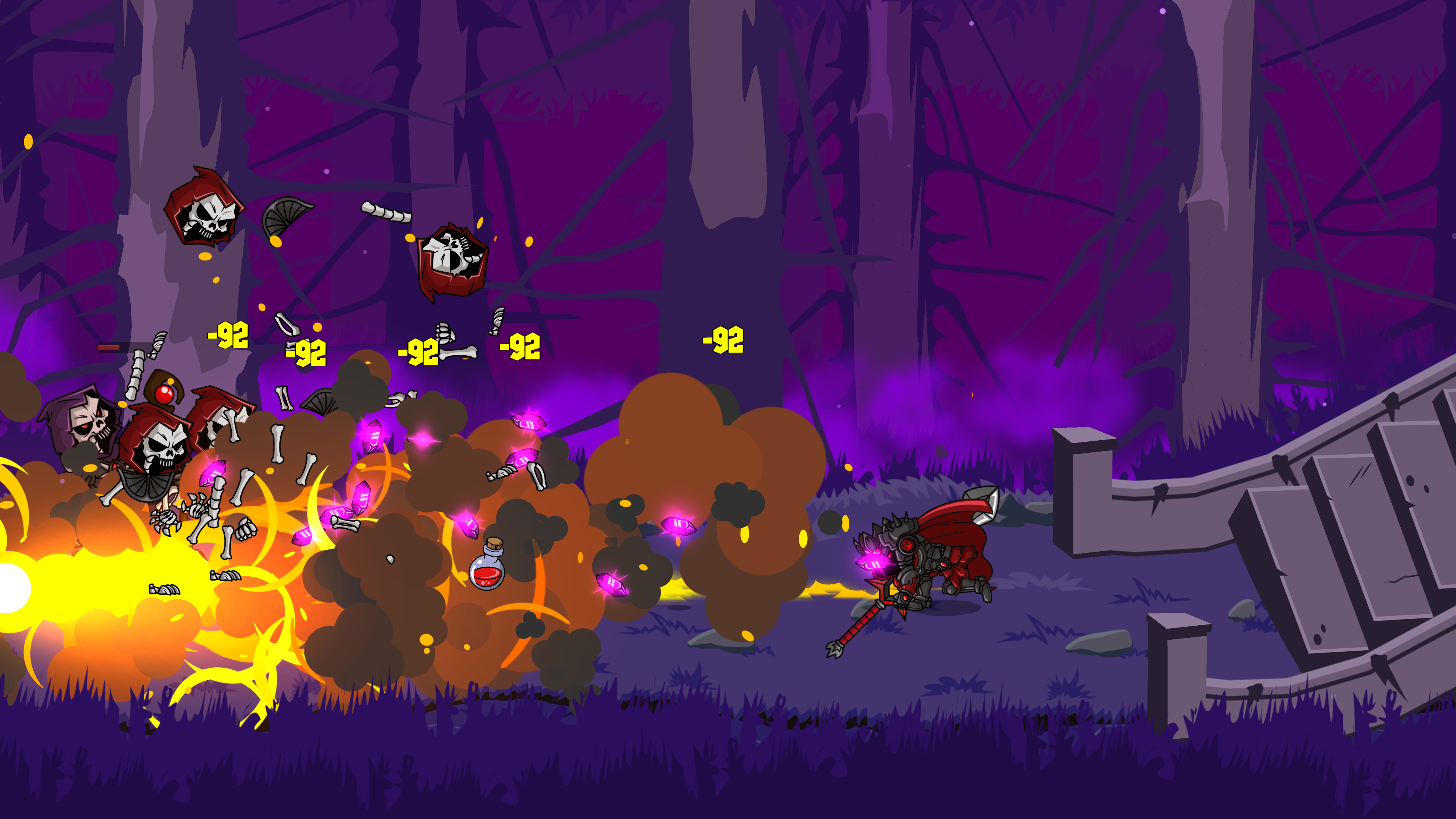 Watcher Chronicles screenshot 9
