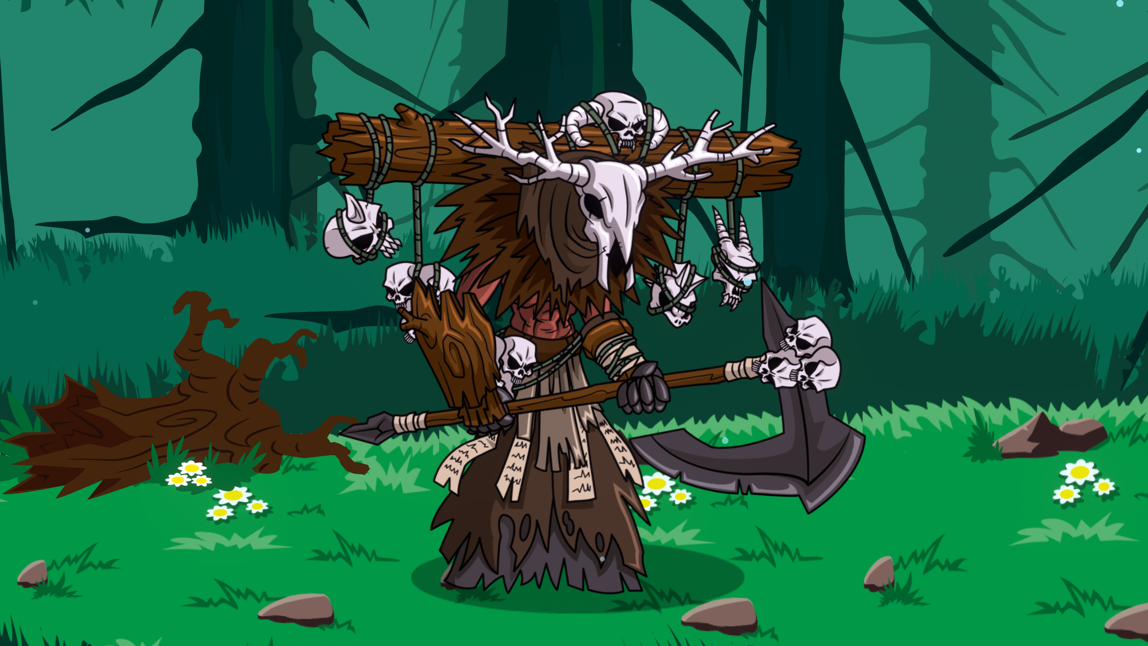 Watcher Chronicles screenshot 4