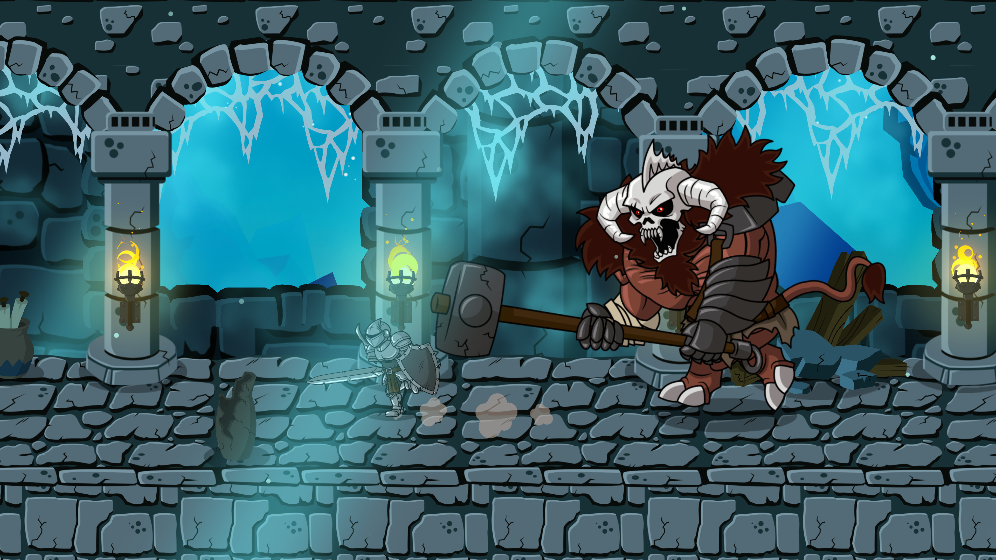 Watcher Chronicles screenshot 10