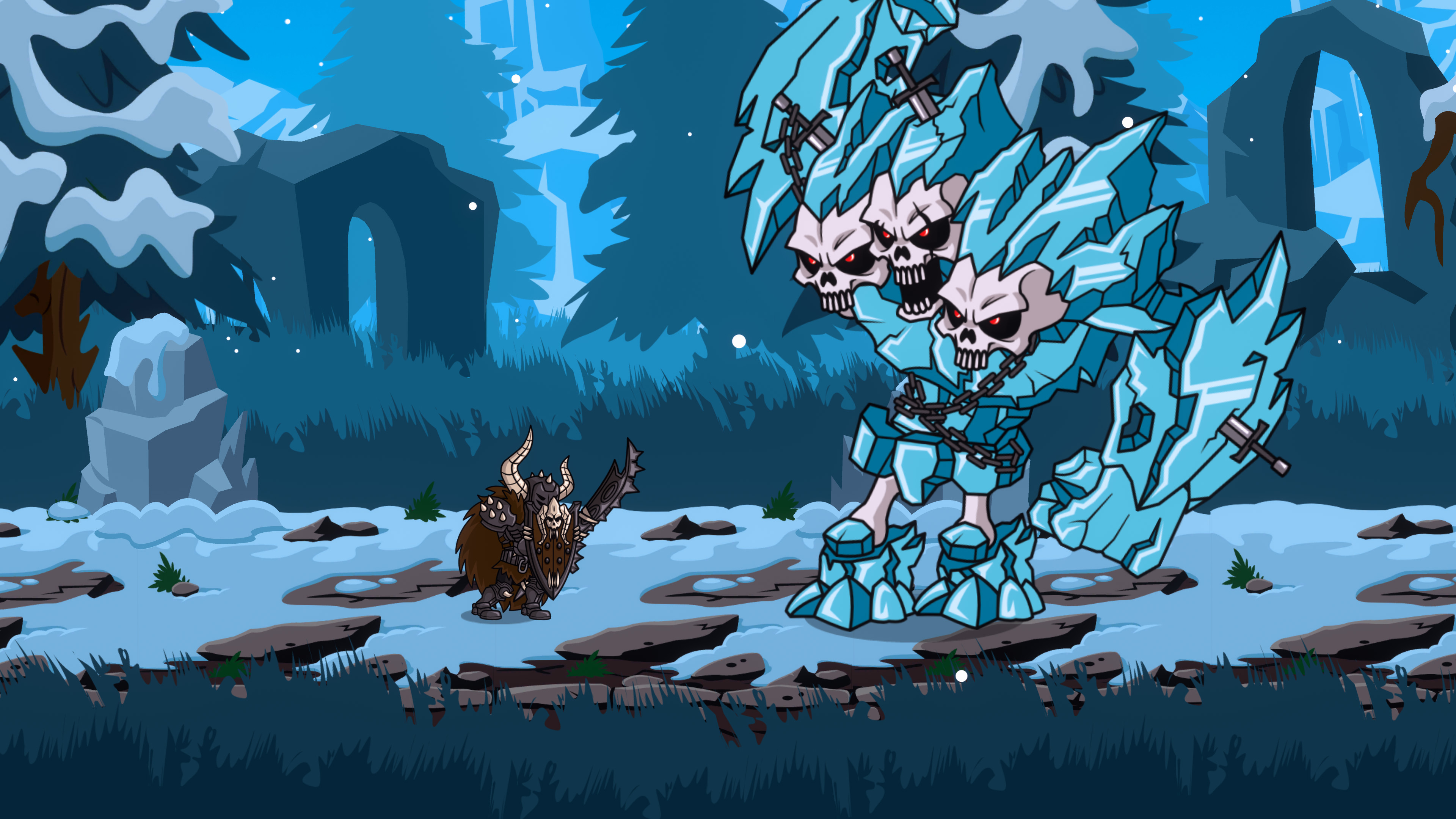 Watcher Chronicles screenshot 1