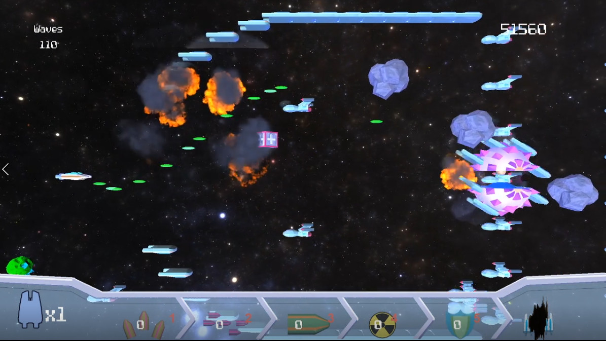 Space Force screenshot 4