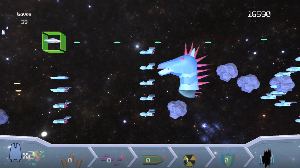 Space Force screenshot 5