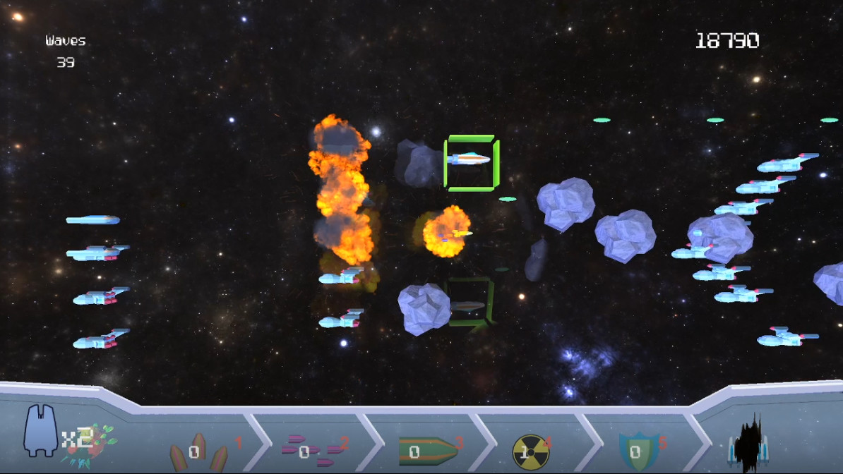 Space Force screenshot 2