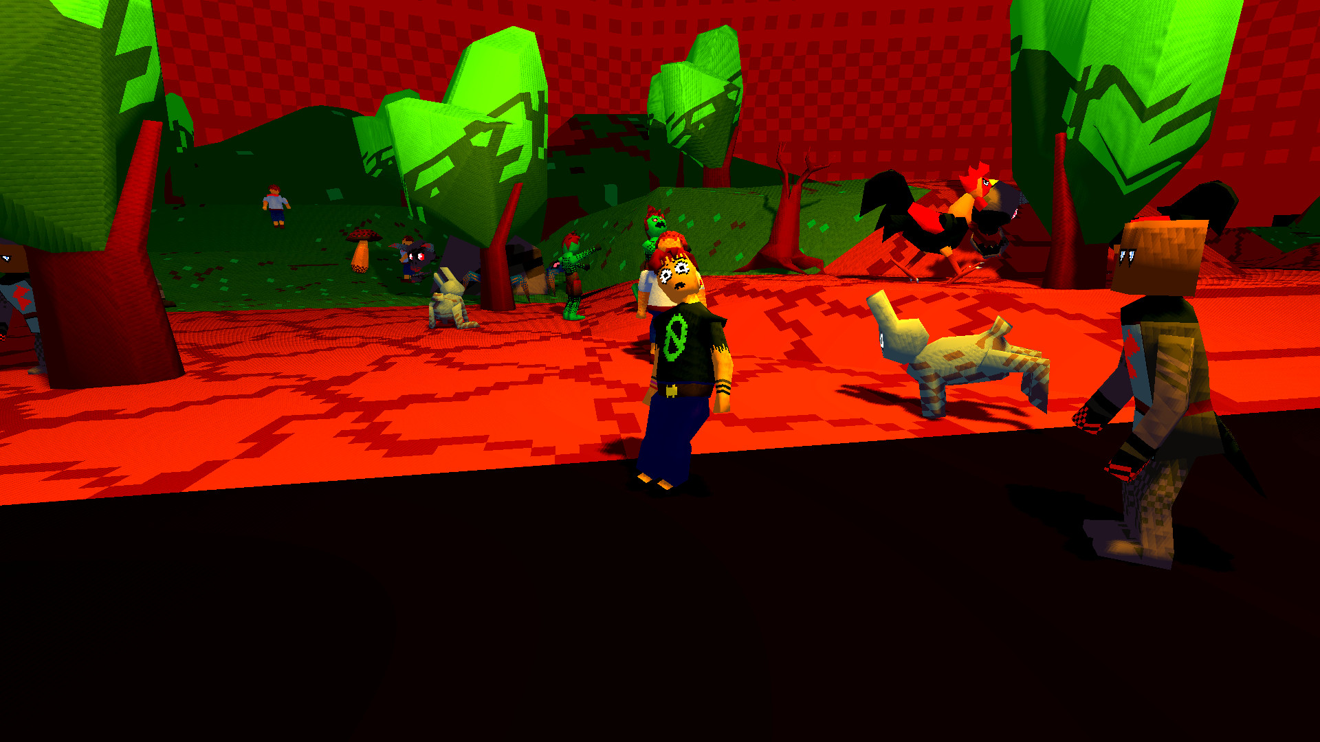Two Weeks Game screenshot 1