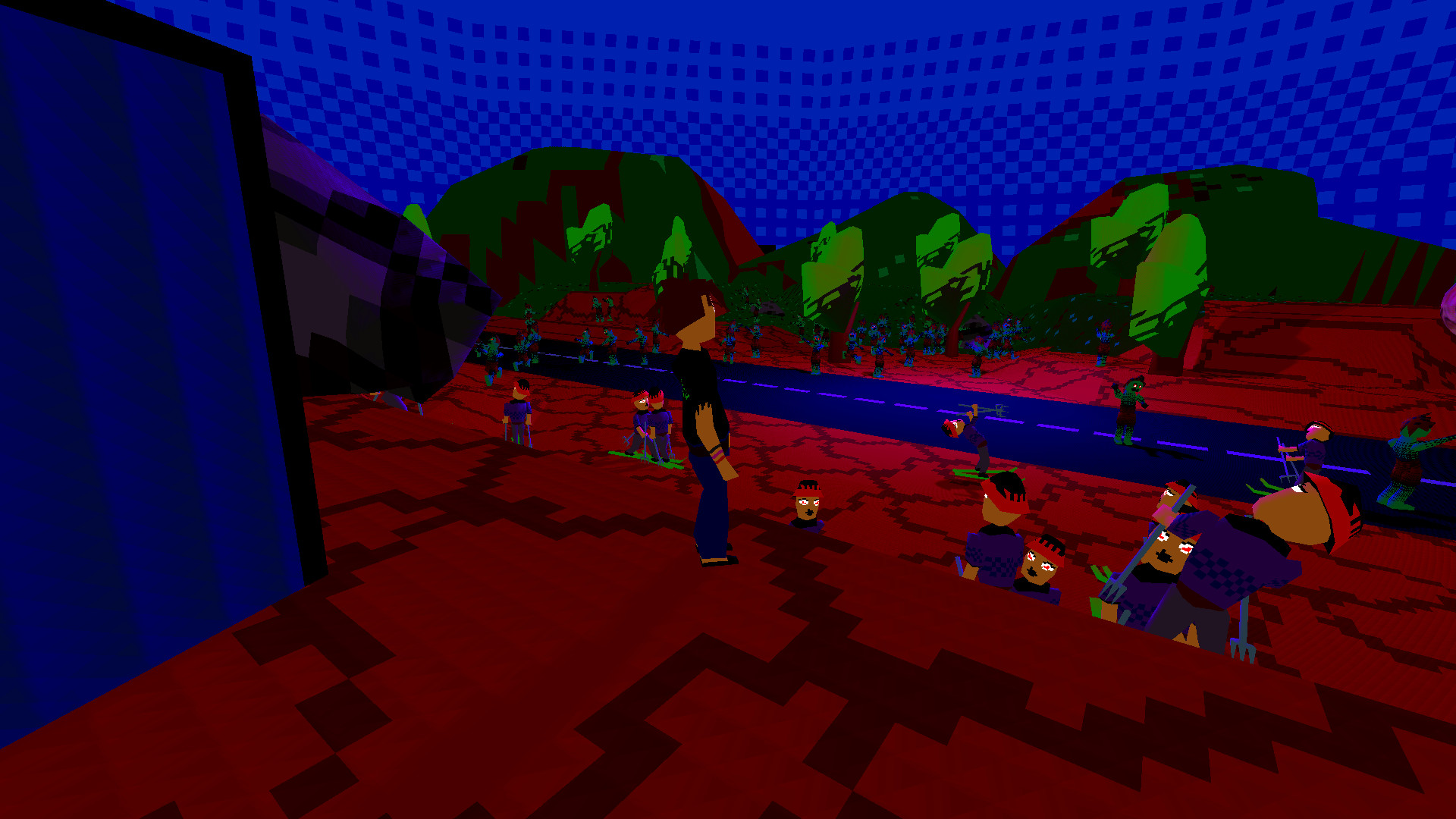 Two Weeks Game screenshot 5