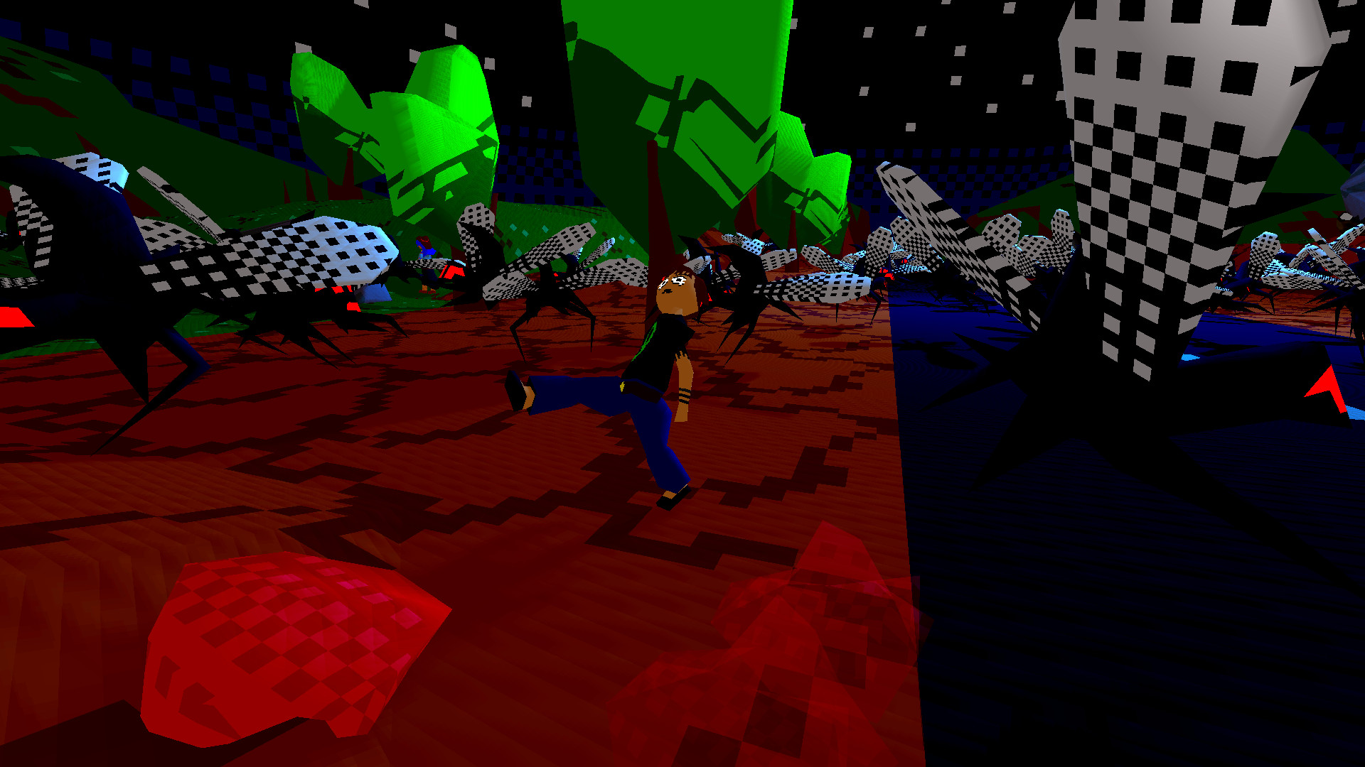 Two Weeks Game screenshot 3