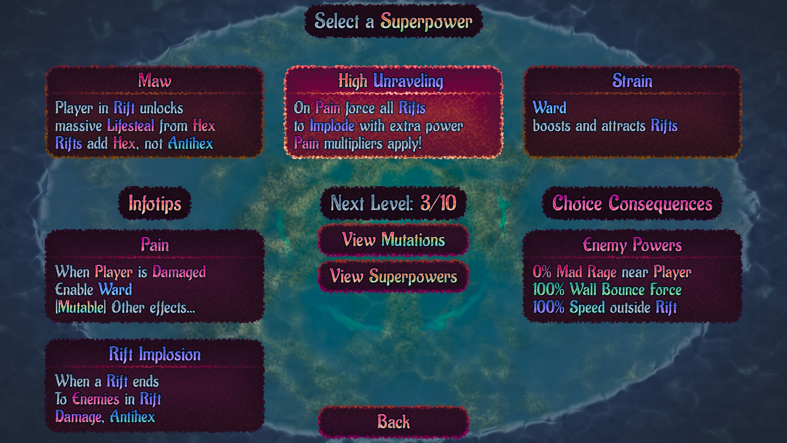 Super Chaos screenshot 5