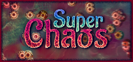 Super Chaos — Steam header