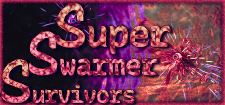 Super Swarmer Survivors Cover Image
