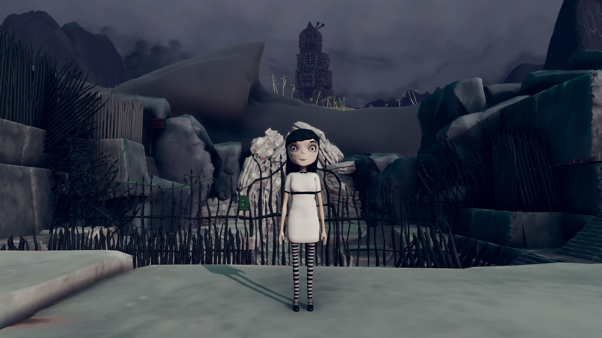 The Abnormal Place screenshot 6