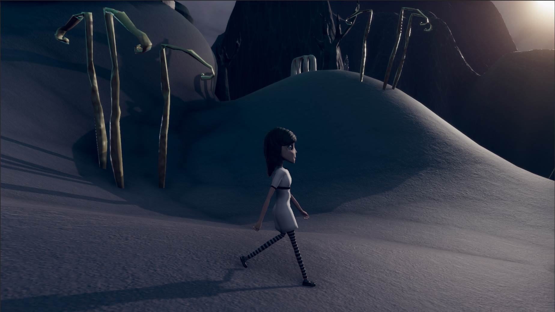 The Abnormal Place screenshot 5
