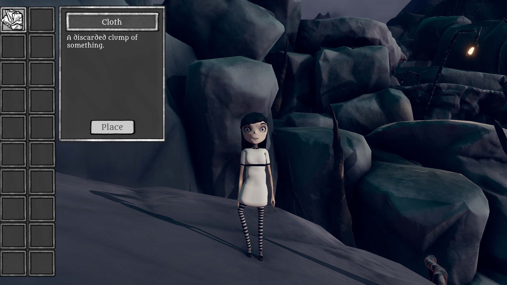The Abnormal Place screenshot 8