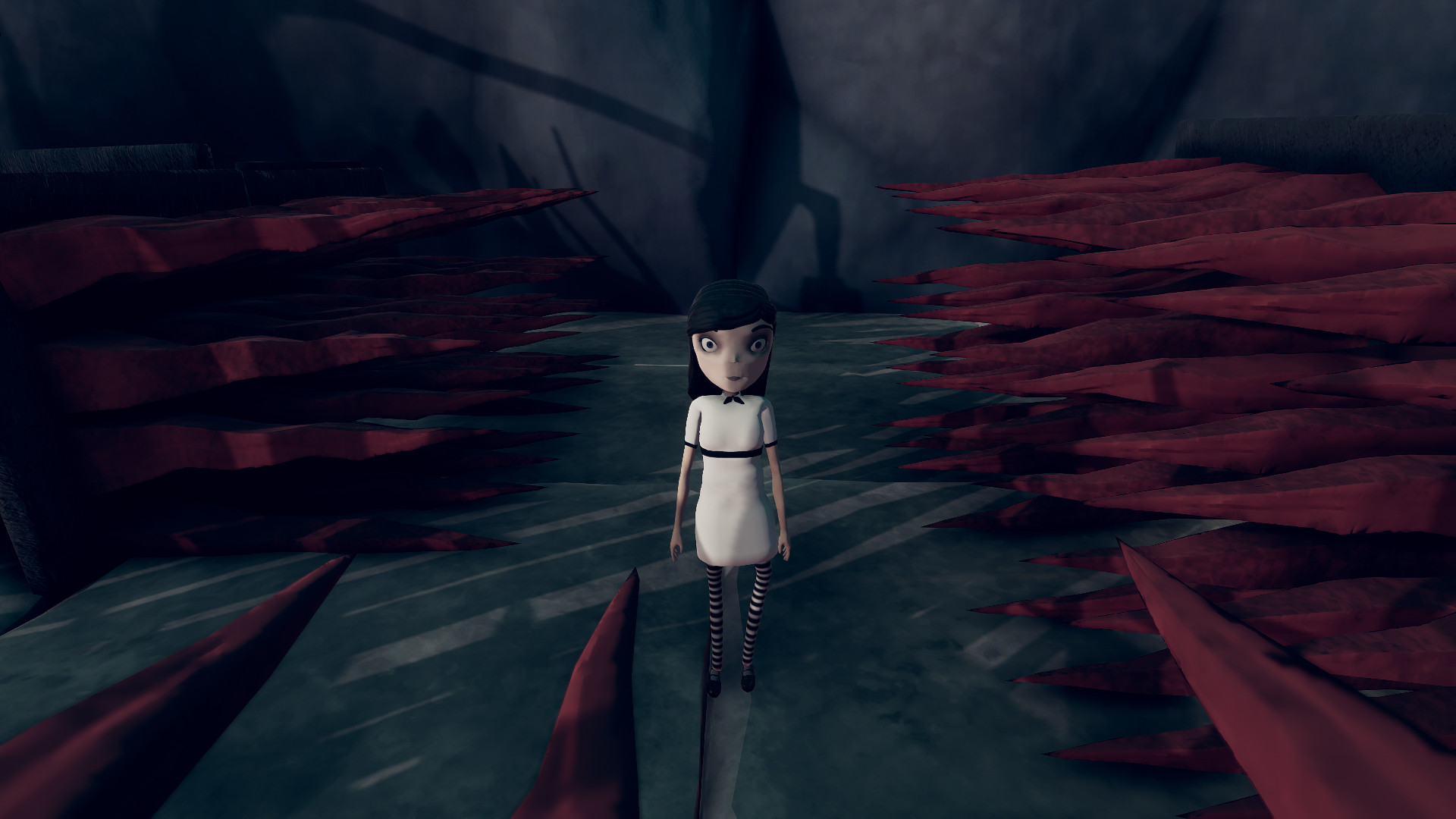The Abnormal Place screenshot 4