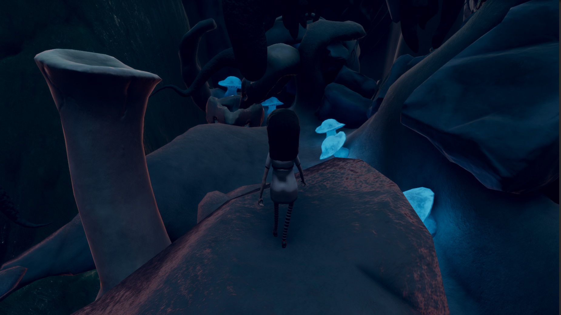 The Abnormal Place screenshot 7