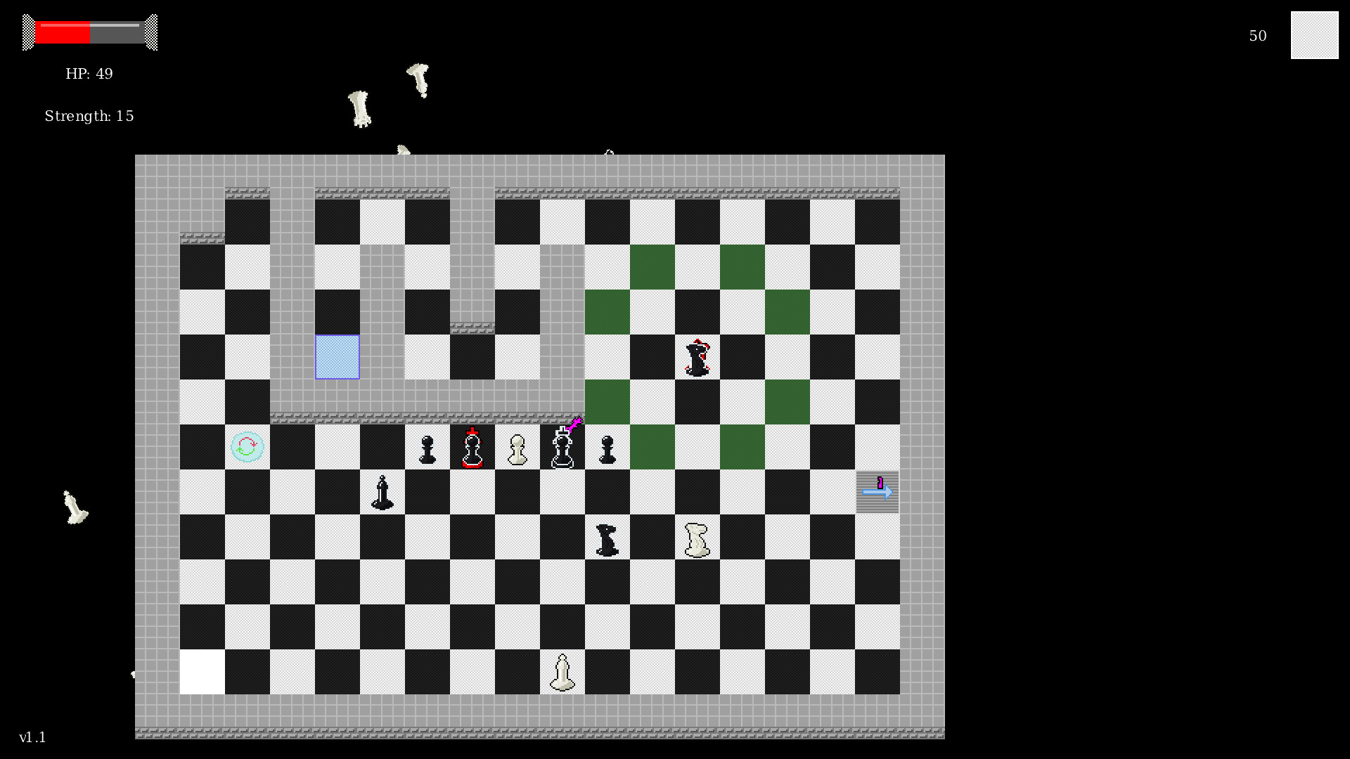 Chessmates screenshot 1