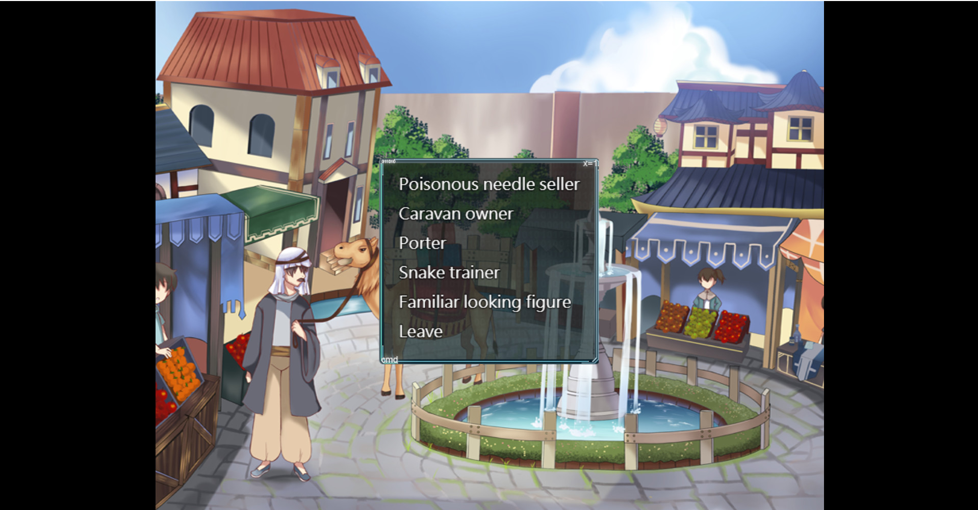 Silver Whistle screenshot 3