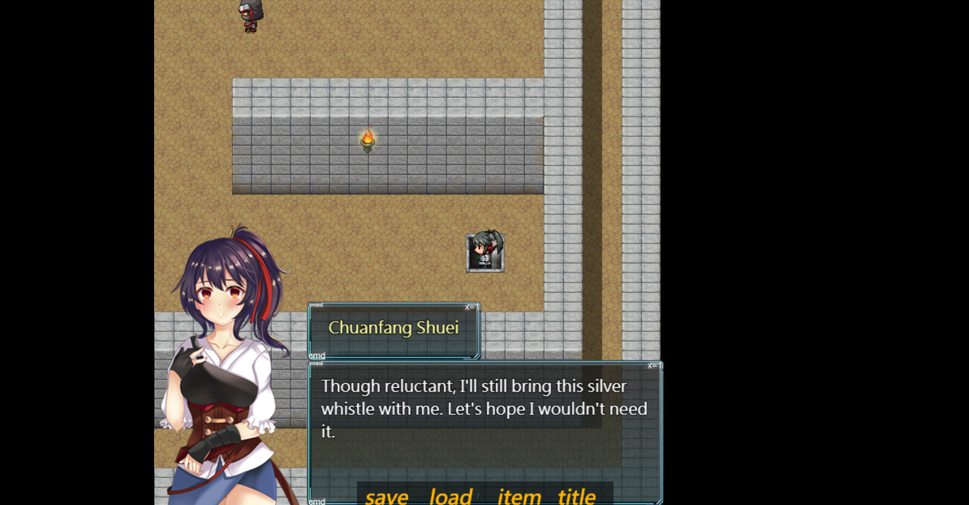 Silver Whistle screenshot 2