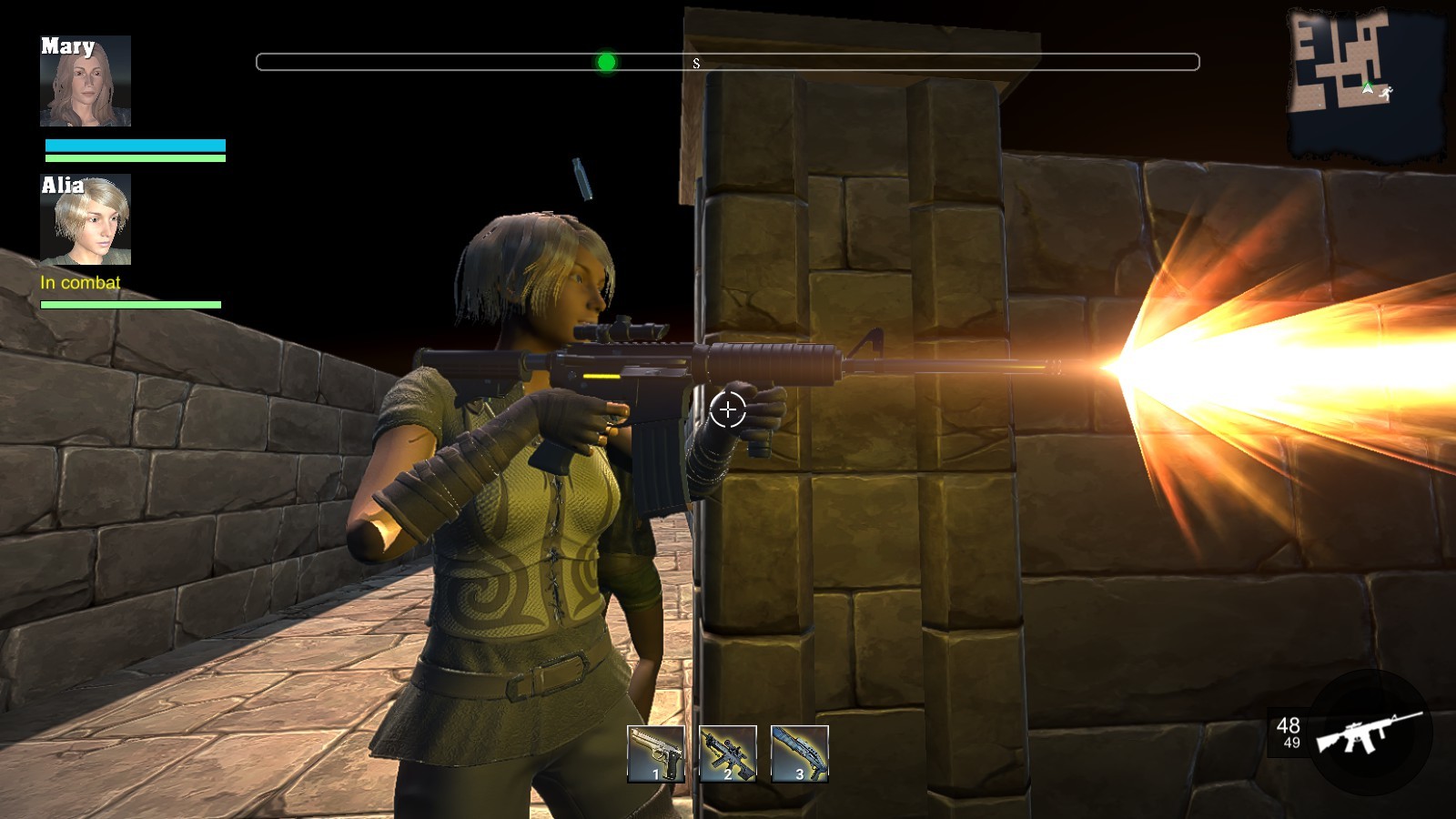 Escort Alia screenshot 6