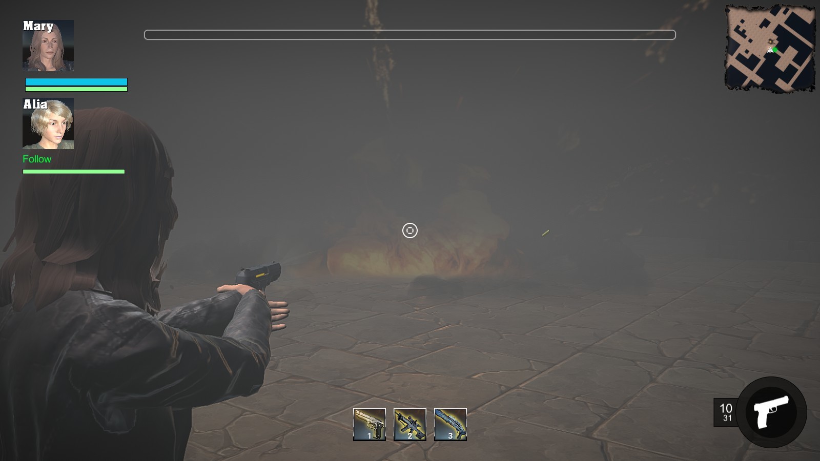 Escort Alia screenshot 15