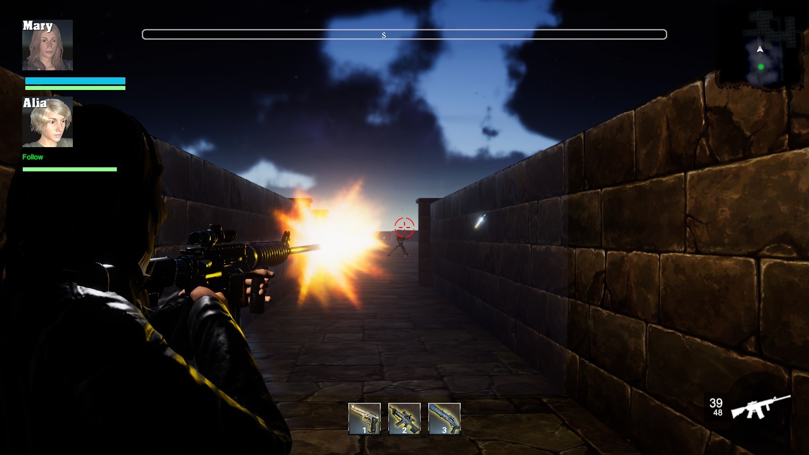 Escort Alia screenshot 20