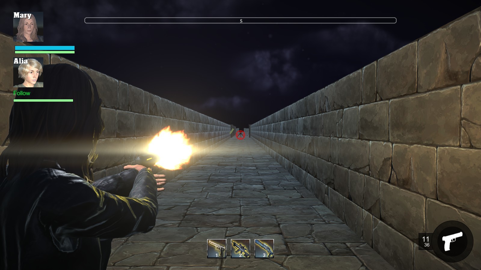 Escort Alia screenshot 11