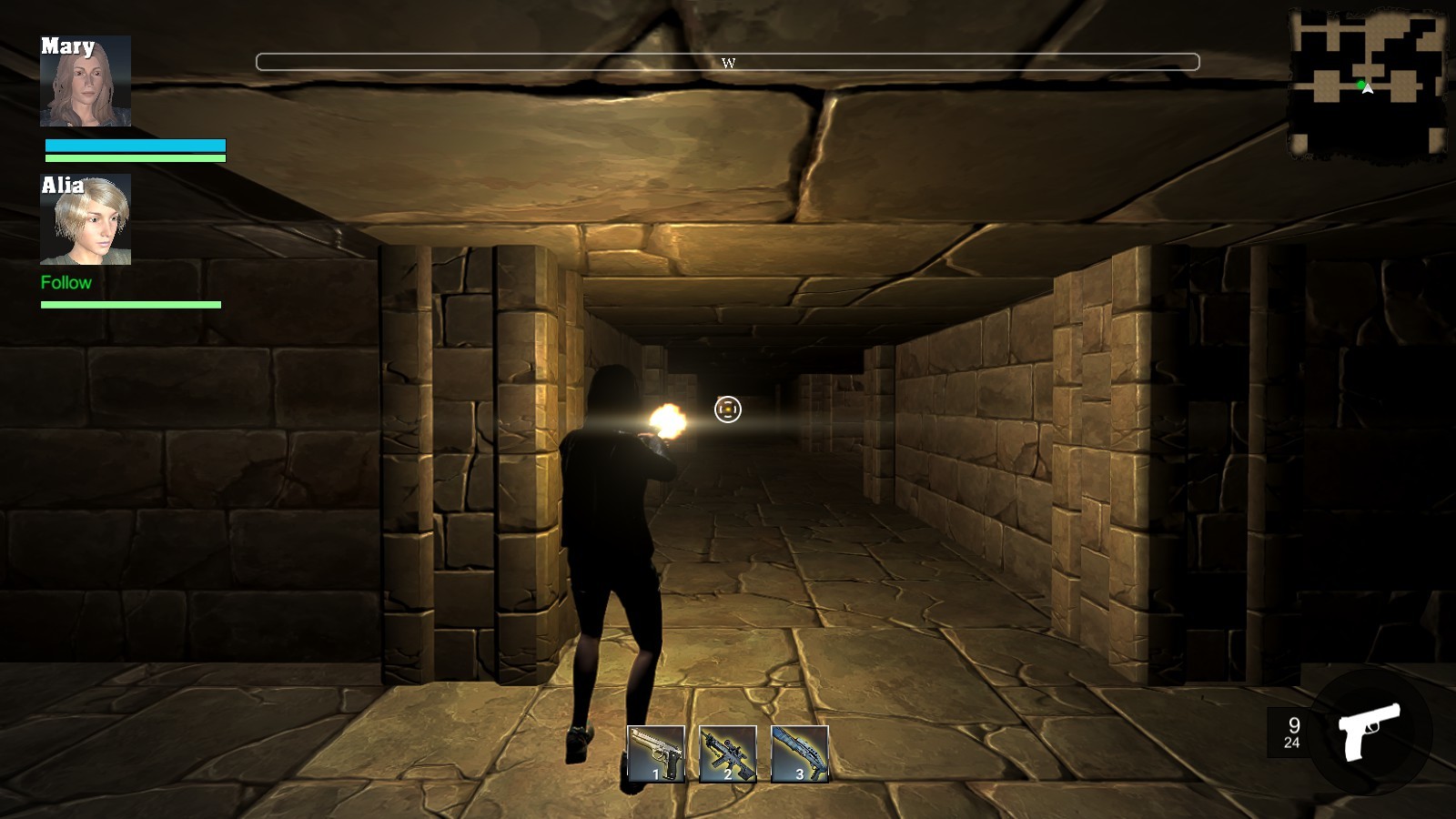 Escort Alia screenshot 17