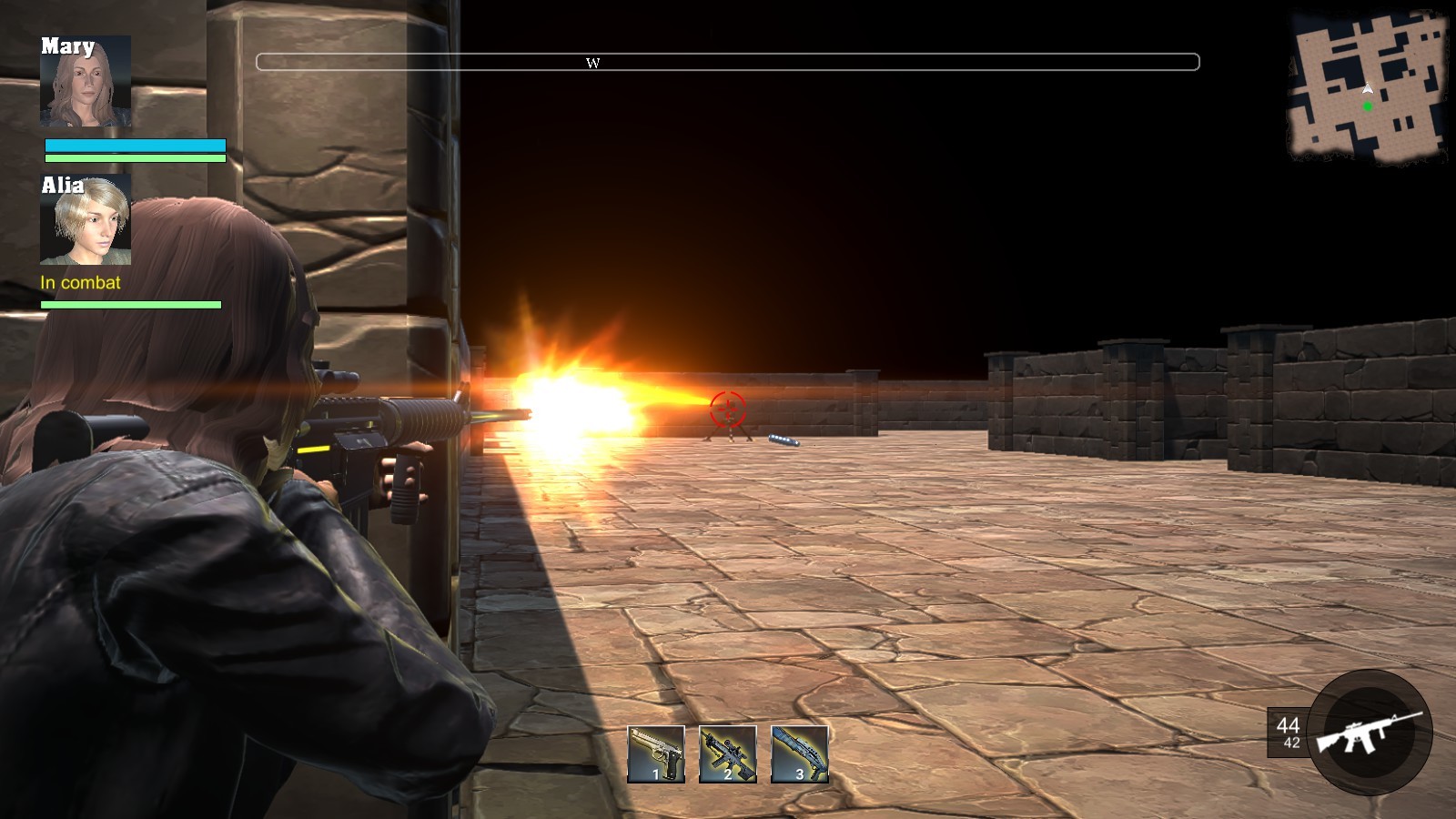 Escort Alia screenshot 23