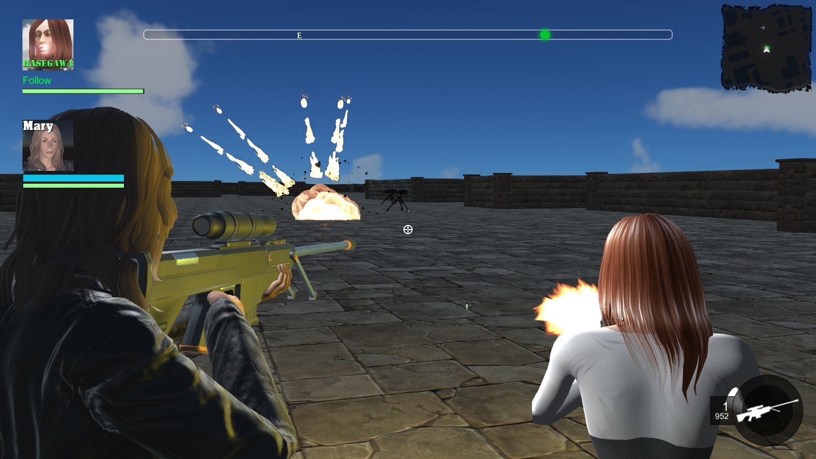Escort Alia screenshot 25