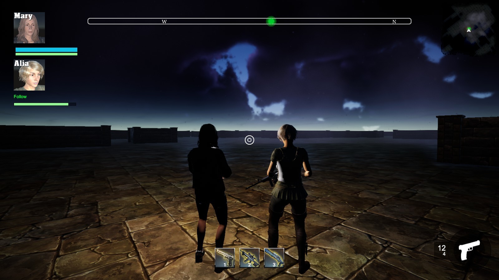 Escort Alia screenshot 13