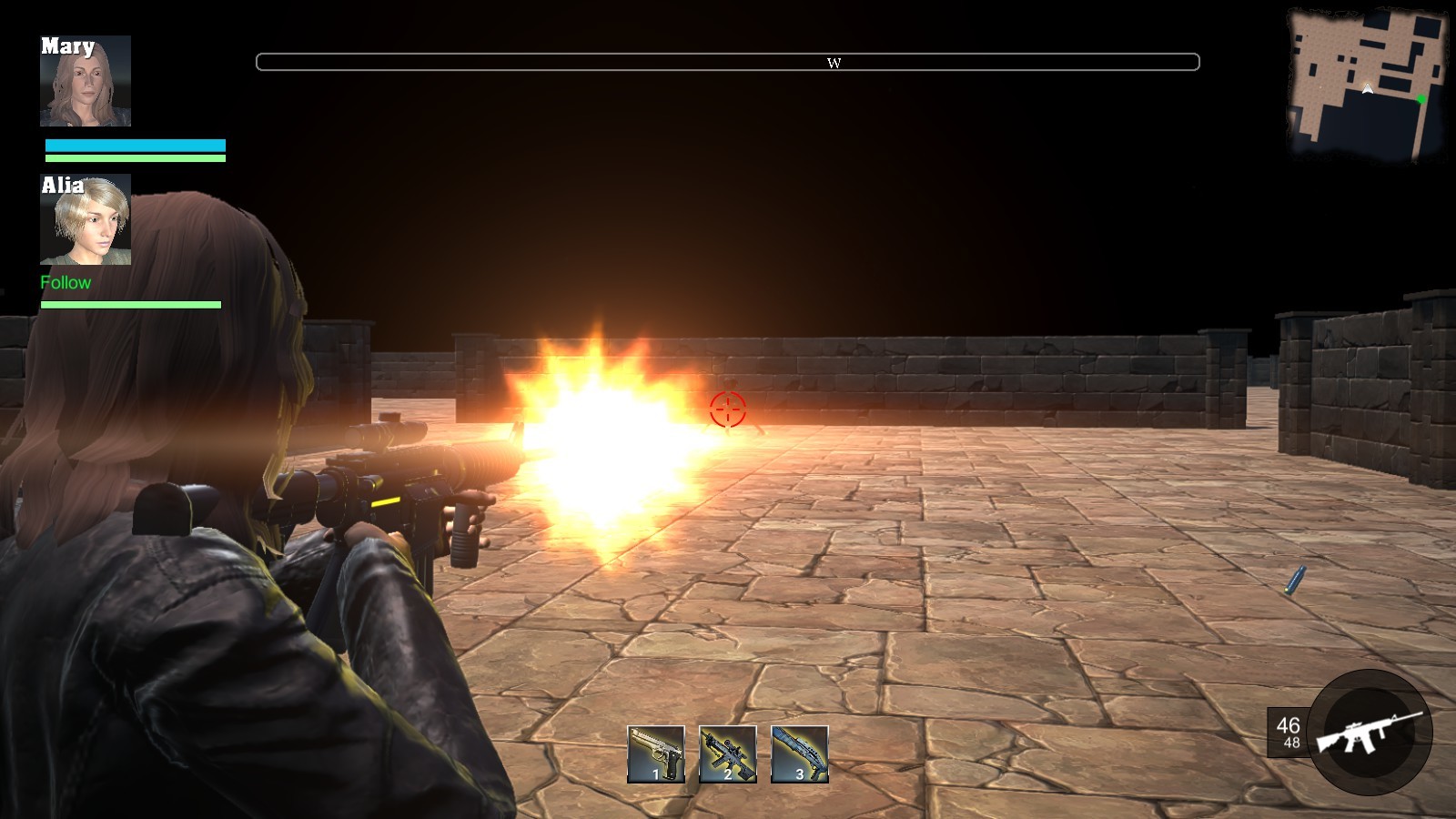 Escort Alia screenshot 8