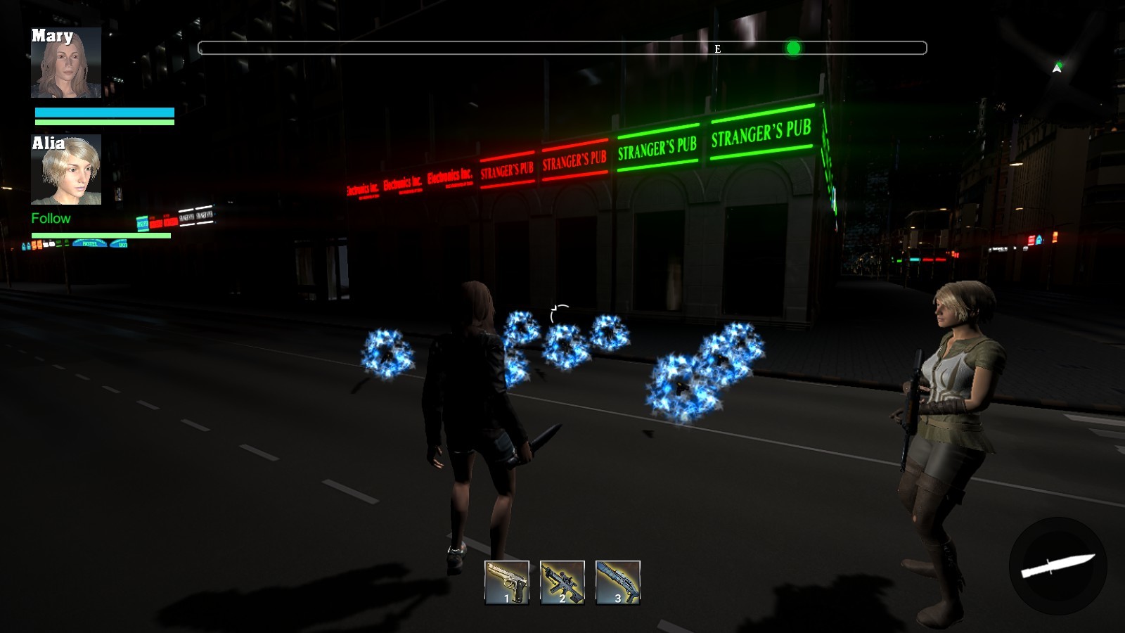 Escort Alia screenshot 24