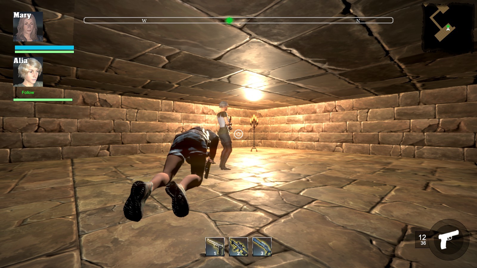 Escort Alia screenshot 26