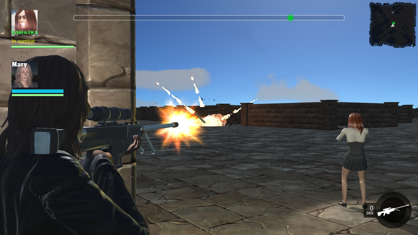 Escort Alia screenshot 12